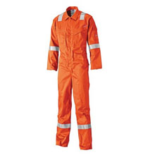 Flame Resistant Super Light Weight Anti-Static Coverall 210g