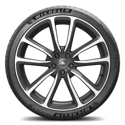 MICHELIN 295/35 ZR20 (105Y) EXTRA LOAD TL PILOT SPORT 4 S K1 MI